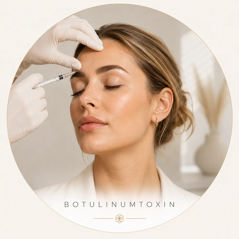 Botulinumtoxinbehandling