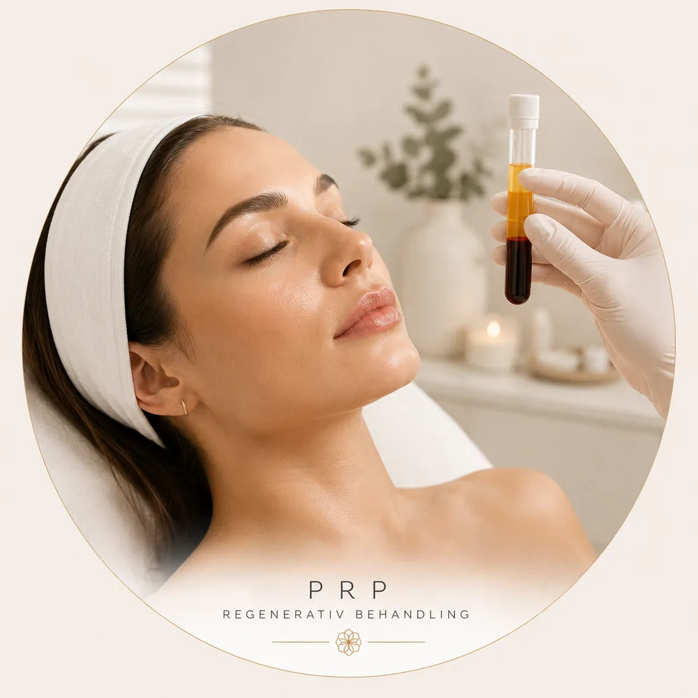 PRP och regenerativ behandling